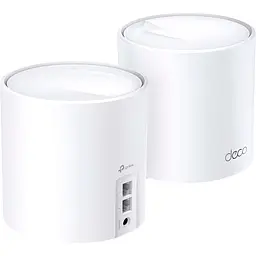 Wi-Fi Mesh система TP-Link Deco X20 2-Pack [119517]