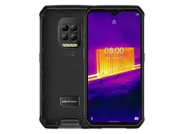 Смартфон UleFone Armor 9 8/128GB Black (6937748733515)