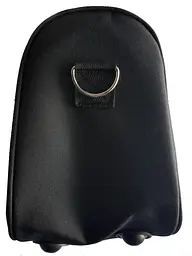 Б'юті-кейс дорожній чорний Wallaby sum0028912 - мініатюра 6