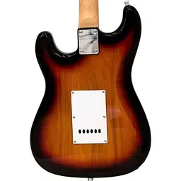 Електрогітара Parksons ST-150 3-Tone Sunburst [168102] - мініатюра 4