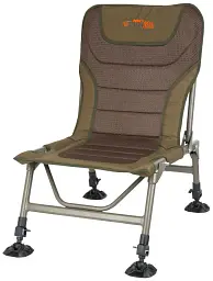 Крісло Fox International Duralite Low Chair Зелений