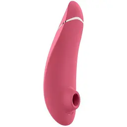 Вакуумний стимулятор Womanizer Premium 2 Raspberry (SO8753) [108454]