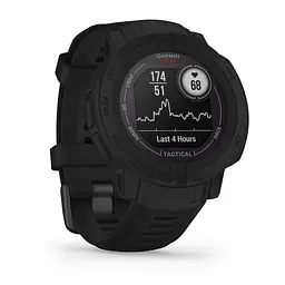 Смарт-годинник Garmin Instinct 2 Solar Tactical Edition Black (010-02627-03/13) [67794] - мініатюра 3