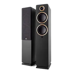 Підлогова активна мультимедійна акустика Argon Audio FENRIS Active 55 Black