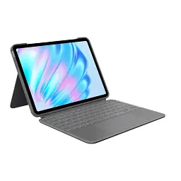 Чохол до планшета Logitech Combo Touch for iPad Air 11-inch M2 (L920-012636)