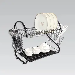 Сушіння для посуду Bohmann BH 7321 black