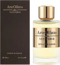 Оригінал ArteOlfatto Vetiverve 100 мл Екстракт