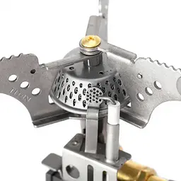Газовий туристичний пальник Kovea Titanium KB-0101 - мініатюра 5