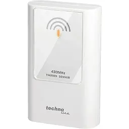 Годинник проєкційний Technoline WT539 Black (WT539) - мініатюра 7