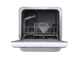 Посудомийна машина Midea MCFD42900 BL MINI - мініатюра 6
