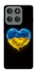 Чохол Demsky Серце України для Motorola Edge 60 Pro