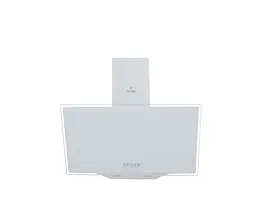 Витяжка декоративна похила PERFELLI DN 6272 D 700 WH LED - мініатюра 2
