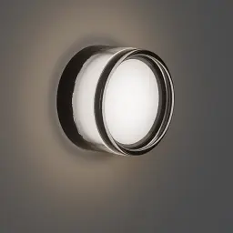 LED світильник IP65 круглий Videx BHD01 9W 2400-3200-4300K чорний (VL-BHD01-09CBB) - мініатюра 4