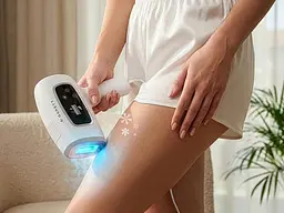 Фотоепілятор Garett Beauty Flash Sense White - мініатюра 8