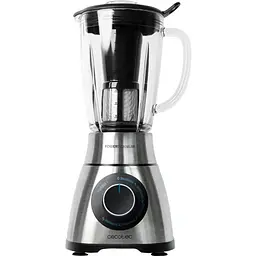 Блендер Cecotec Power Titanium 2000MAX PerfectMix Чорний CCTC-04140 (8435484041409)