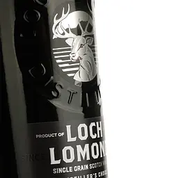 Віскі Loch Lomond Single Grain Distiller's Choice Coffey Still 48.8% 0.7 л в тубусі - мініатюра 4