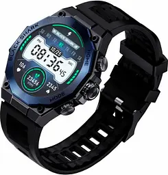 Смарт-годинник Black Shark S1 Pro Blue - мініатюра 2
