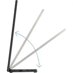 Портативний монітор Asus ZenScreen MB16QHG [90LM08NG-B01170] UA [128085] - мініатюра 5