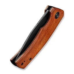 Ніж складаний Civivi Regulatron Guibourtia Wood C23006-3 - мініатюра 6