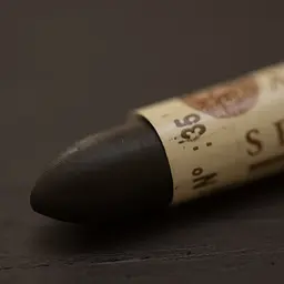 Олійна пастель Sennelier, 5 мл, Умбра натуральна (Raw Umber) - мініатюра 2