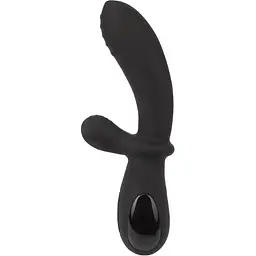 Вібратор-кролик Chisa Fierce Euphoria Eros Electro Sword 19.3 см чорний