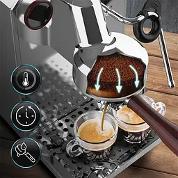 Кавоварка ріжкова Cecotec Baristeo Intima (A01_EU01_100127) - мініатюра 3