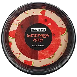 Скраб для тіла Кавуновий Настрій Beauty Jar 200 г - мініатюра 2