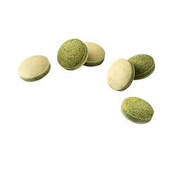 Вітаміни GimCat NUTRI BIOTIN BITES для котів для поліпшення стану шерсті та шкіри 425 г - мініатюра 2