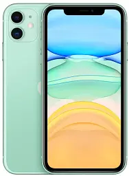 Смартфон Apple iPhone 11 64gb Green Refurbished (1474608849)