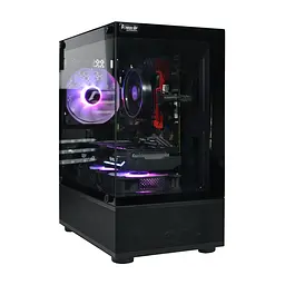 Ігровий комп'ютер Power Up GamePC TOP #378 Ryzen 5 8400F/16 GB/SSD 1TB/GeForce RTX 4060 8 Gb - мініатюра 2