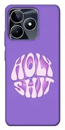 Чохол Demsky Holy shit для Realme C53