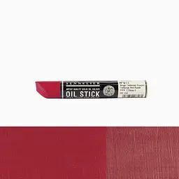 Фарба олійна у формі пастелі Sennelier Oil Stick, 38 мл, S3, Фіолетовий кадмій червоний (Purple cadmium red) - мініатюра 2