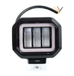 Додаткова LED фара 30W (10W x 3) V76 S (4210)