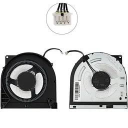 Вентилятор для ноутбука LENOVO (LOQ 15IAX9 15IRX9) CPU 5V