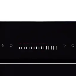 Витяжка декоративна похила WEILOR PDL 62304 BL 1100 LED Strip - мініатюра 9