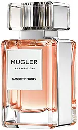 Оригінал Mugler Naughty Fruity 80 мл Парфумована вода - мініатюра 1