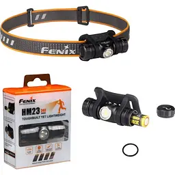 Ліхтар налобний Fenix HM23 [AVT-HM23] [111552] - мініатюра 6