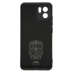 Чохол ArmorStandart ICON для Xiaomi Redmi A2 Camera cover Black - мініатюра 2