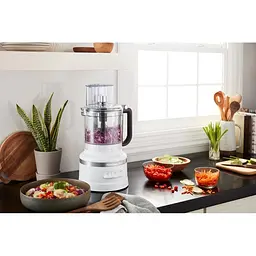 Кухонний комбайн KitchenAid Classic 5KFP1318EWH 3.1 л білий - мініатюра 4