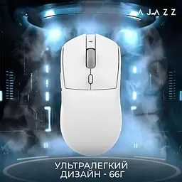 Миша Ajazz AJ139 V2 MC White (AJ139-V2-MC-W) - мініатюра 14