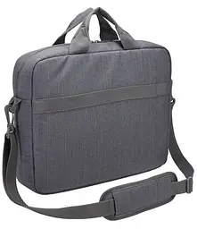 Сумка Case Logic Huxton 13" Attache HUXA-213 (графітовий) (6721854) - мініатюра 2