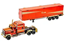 Конструктор Puz-00952 "Wood Truck", дерев'яний PuzzleOk - мініатюра 7