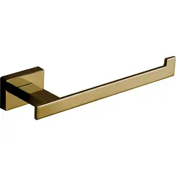 Тримач туалетного паперу VBI Mercury gold VBI-040212GL, Золотий