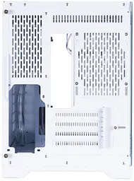 Корпус 1stPlayer UV6-WH-2FC7R-W-1FC7-W White без БП (UV6-WH-2FC7R-W-1FC7-W) - мініатюра 4