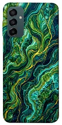 TPU чохол Demsky Forest marble для Samsung Galaxy M34 5G