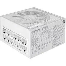 Блок живлення Lian Li SX Platinum 1000W White (G9P.SX1000P.W000.EU)