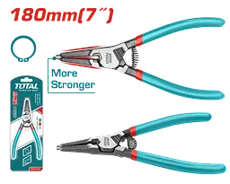 Кусачки TOTAL THTJ21801 L = 180 мм - мініатюра 1
