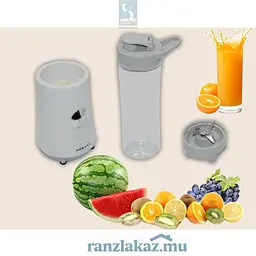 Фітнес-блендер Sokany BL-709A - мініатюра 4