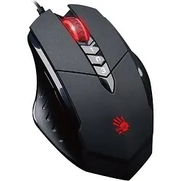 Миша A4Tech Bloody V7MA Activated USB black - мініатюра 2
