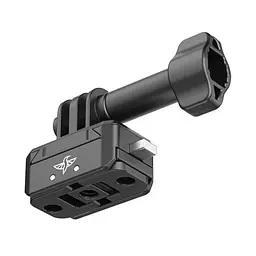 Крепеж Ulanzi ULANZI HumXiaomingbird Camera QR Base R079 UV-2414 Black - мініатюра 3